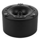DS18 3.8in 120 Watts RMS 4 ohm 1in Aluminum Vc Super Bullet Tweeter Black