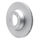 DFC 17-23 Porsche Panamera Right Rear Hi-Carbon Alloy Geomet Coated Rotor