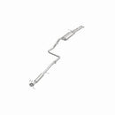 BRExhaust 11-19 Ford Fiesta 1.6L Exhaust Kit