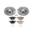 Power Stop 15-18 Volvo S60 Front & Rear Autospecialty Brake Kit