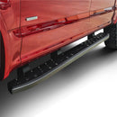 Westin 2015-2018 Ford F-150 SuperCrew Thrasher Running Boards - Textured Black