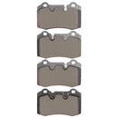 DFC 05-12 Aston Martin DB9 Rear 5000 Advanced Low Metallic Brake Pads