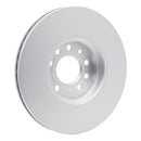 DFC 04-08 Chevrolet Astra Front Geospec Rotors w/4000 HybriDynamic Brake Pads w/Hardware