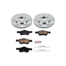 Power Stop 05-07 Ford Escape Front & Rear Autospecialty Brake Kit