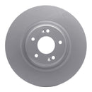 DFC 19-22 Hyundai Veloster N Front GeoSPEC Coated Rotor