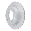 DFC GeoSPEC Coated Rotors - Plain