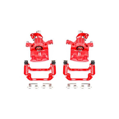 Power Stop 05-09 Buick Allure Rear Z23 Evolution Sport Brake Kit w/Calipers