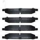 DFC 00-06 Nissan Sentra Rear 4000 Hybridynamic Brake Pads