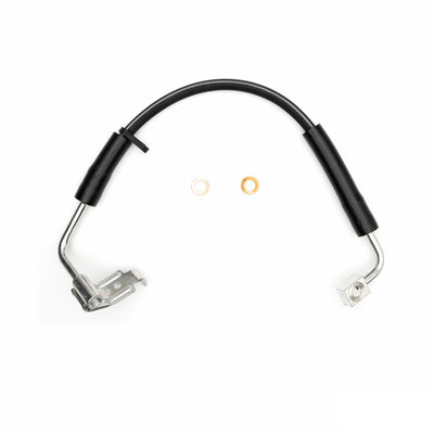 DFC 07-10 Jeep Wrangler Front-L Brake Hose