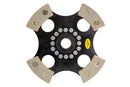 ACT 2000 Honda S2000 4 Pad Rigid Race Disc