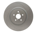 DFC GeoSPEC Coated Rotors - Slotted