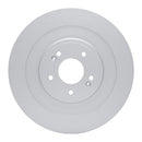 DFC 24-26 Kia Ev9 Rear GEOSPEC Coated Rotor