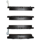 DFC 5000 Advanced Semi Met Brake Pads