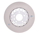 DFC 11-18 Porsche Cayenne Left Front Hi-Carbon Alloy Geomet Coated Rotor