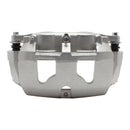 DFC 17-24 Ford F-450 Super Duty Rear Left/Rear-L Premium Caliper - Silver Zinc Coated