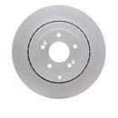 DFC 10-16 Hyundai Genesis Coupe Front & Rear Geospec Rotors