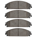 DFC 07-23 Chrysler 300 Front 5000 Advanced Ceramic Brake Pads