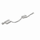 MagnaFlow BRE Exhaust Kit 09-16 Audi A4 Quattro 2L