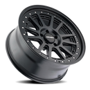 Mayhem 8305 Compass 15x7 / 5x100 BP / 15mm Offset / mm Hub Matte Black Wheel