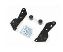 Zone Offroad 07-13 GM 1500 1.5in Rear Bumper Brackets