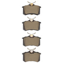 DFC GeoSPEC Coated Rotors - Plain