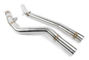 Dinan 20-26 Toyota GR Supra Freeflow Axleback Exhaust System - Polished