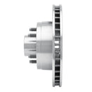 DFC Brake Rotors - Plain