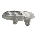 DFC 03-09 Lexus GX470 Front-L Silver Zinc Coated Premium Caliper