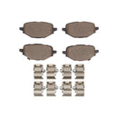 DFC Brake Rotors - Plain