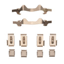 DFC 86-93 Toyota Celica Rear Premium Hardware Kit