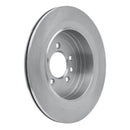 DFC Brake Rotors - Plain