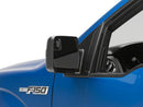 Raxiom 04-14 Ford F-150 Axial Series Sequential Side Mirror LED Turn Signals- Smoked