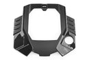 APR 21-26 Audi RS6 Avant Engine Cover - Carbon Fiber
