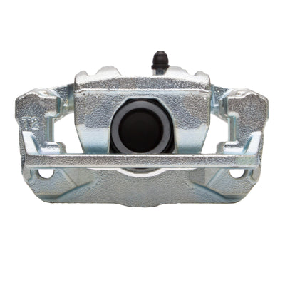 DFC 05-12 Nissan Pathfinder Rear-L Premium Caliper - Silver Zinc Coated