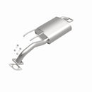 BRE Exhaust 01-06 Elantra 2.0L Muffler Kit