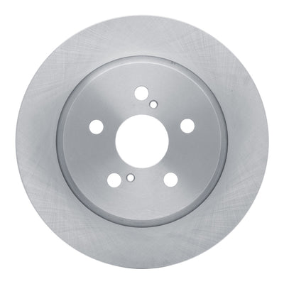 DFC 09-15 Toyota Corolla (Mexico) Rear Brake Rotor