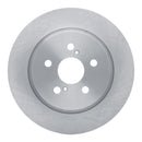 DFC 09-15 Toyota Corolla (Mexico) Rear Brake Rotor