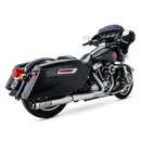 Vance & Hines 17-24 Harley-Davidson Touring Supersport Slip-On - Chrome