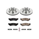 Power Stop 00-01 Ford F-150 Front & Rear Autospecialty Brake Kit
