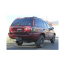 Flowmaster 99-04 Grand Cherokee 4.0L/4.7L FlowFX Exhaust System