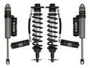 Icon 21-23 Ford F150 (4WD) Stage 3 Suspension System w/ Billet UCA