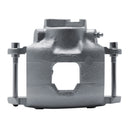 DFC 69-78 Checker Marathon Front-R Premium Caliper - Silver Zinc Coated