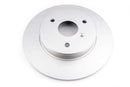 DBA 08-15 Smart Fortwo Front En-Shield Street Series Rotor