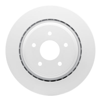 DFC 05-08 Chevrolet Corvette Rear GeoSPEC Coated Rotor