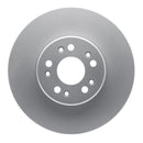 DFC 91-99 Mercedes-Benz 600SEC Front GeoSPEC Coated Rotor