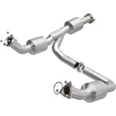 MagnaFlow 18-20 Chevrolet Express 2500 Single Underbody 4.3L Direct Fit Catalytic Converter