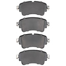 DFC GeoSPEC Coated Rotors - Plain