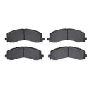 DFC 21-25 Ford F-150 RWD Front Ultimate Duty Performance Brake Pads