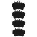 DFC 97-08 Porsche Cayman Front 4000 Hybridynamic Brake Pads