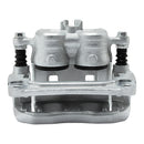 DFC 17-23 Subaru Impreza Front-R Premium Caliper - Silver Zinc Coated
